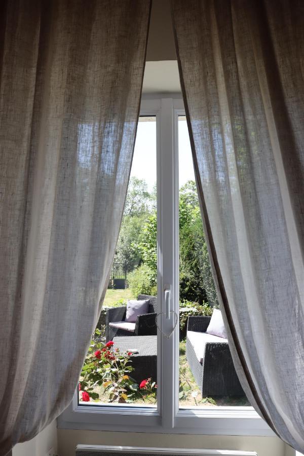 La Petite Boire - Chambres D'Hotes Pres D'Angers Murs-Erigne Buitenkant foto