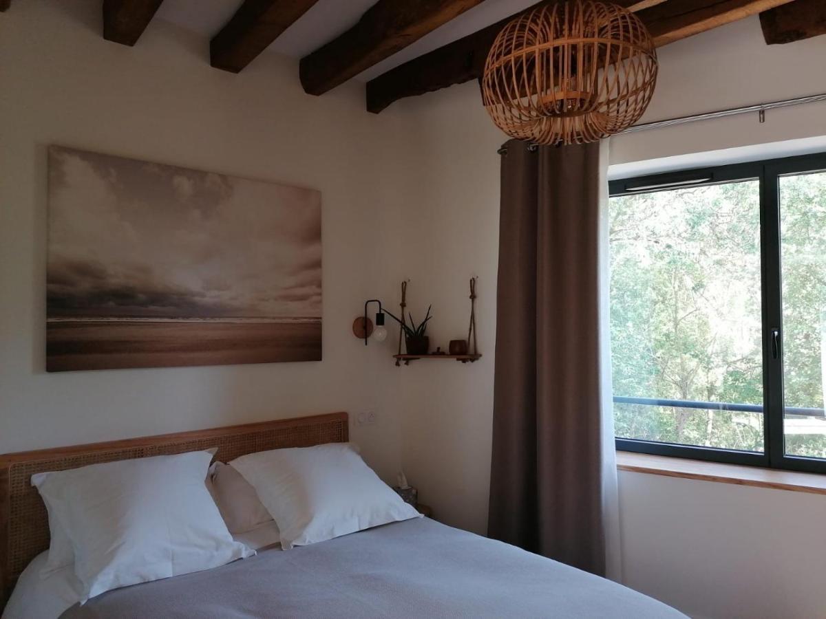 La Petite Boire - Chambres D'Hotes Pres D'Angers Murs-Erigne Buitenkant foto
