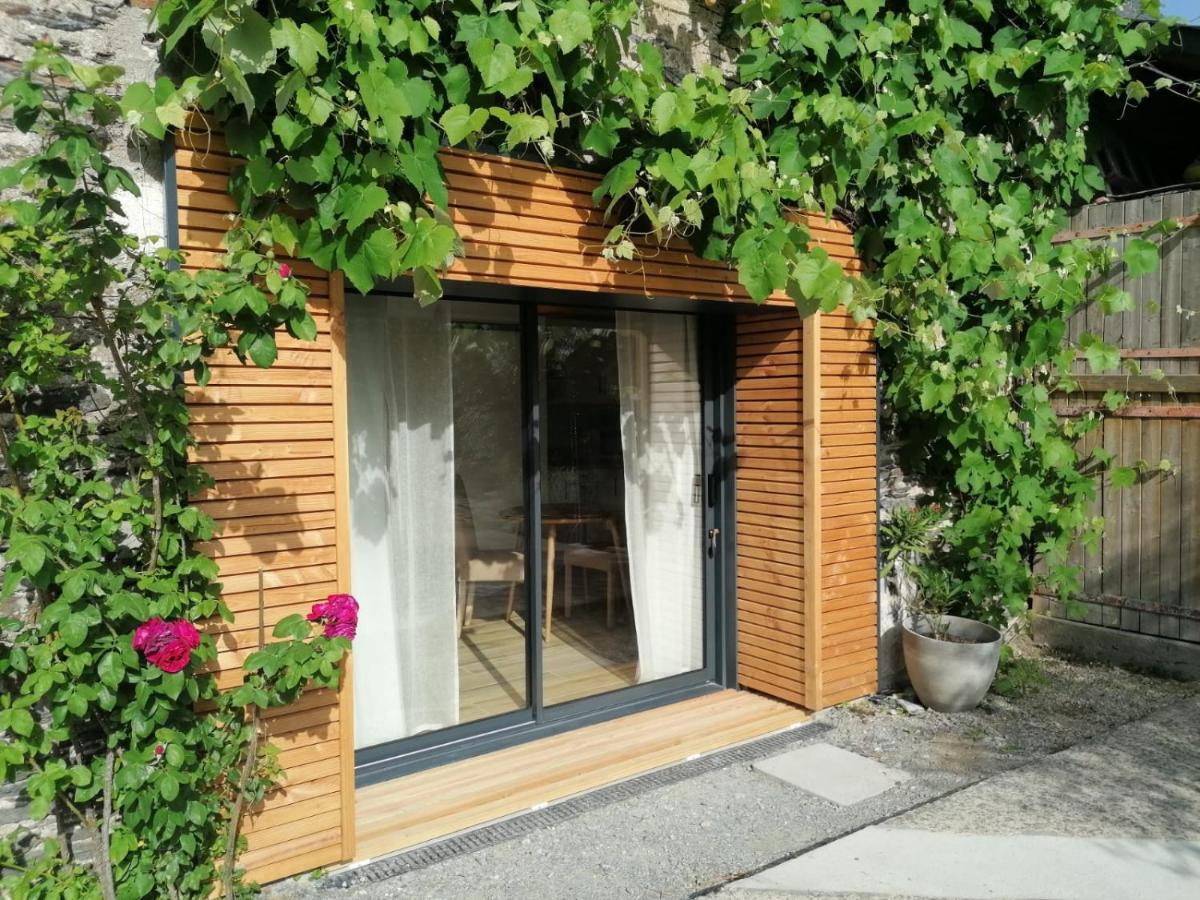 La Petite Boire - Chambres D'Hotes Pres D'Angers Murs-Erigne Buitenkant foto