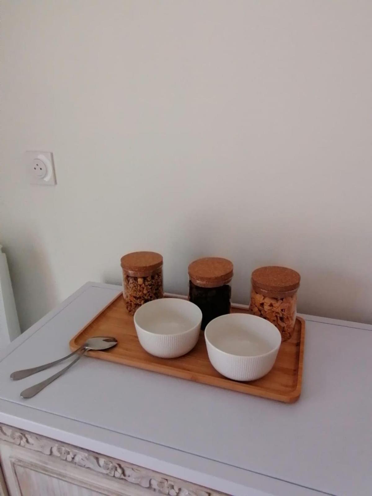 La Petite Boire - Chambres D'Hotes Pres D'Angers Murs-Erigne Kamer foto