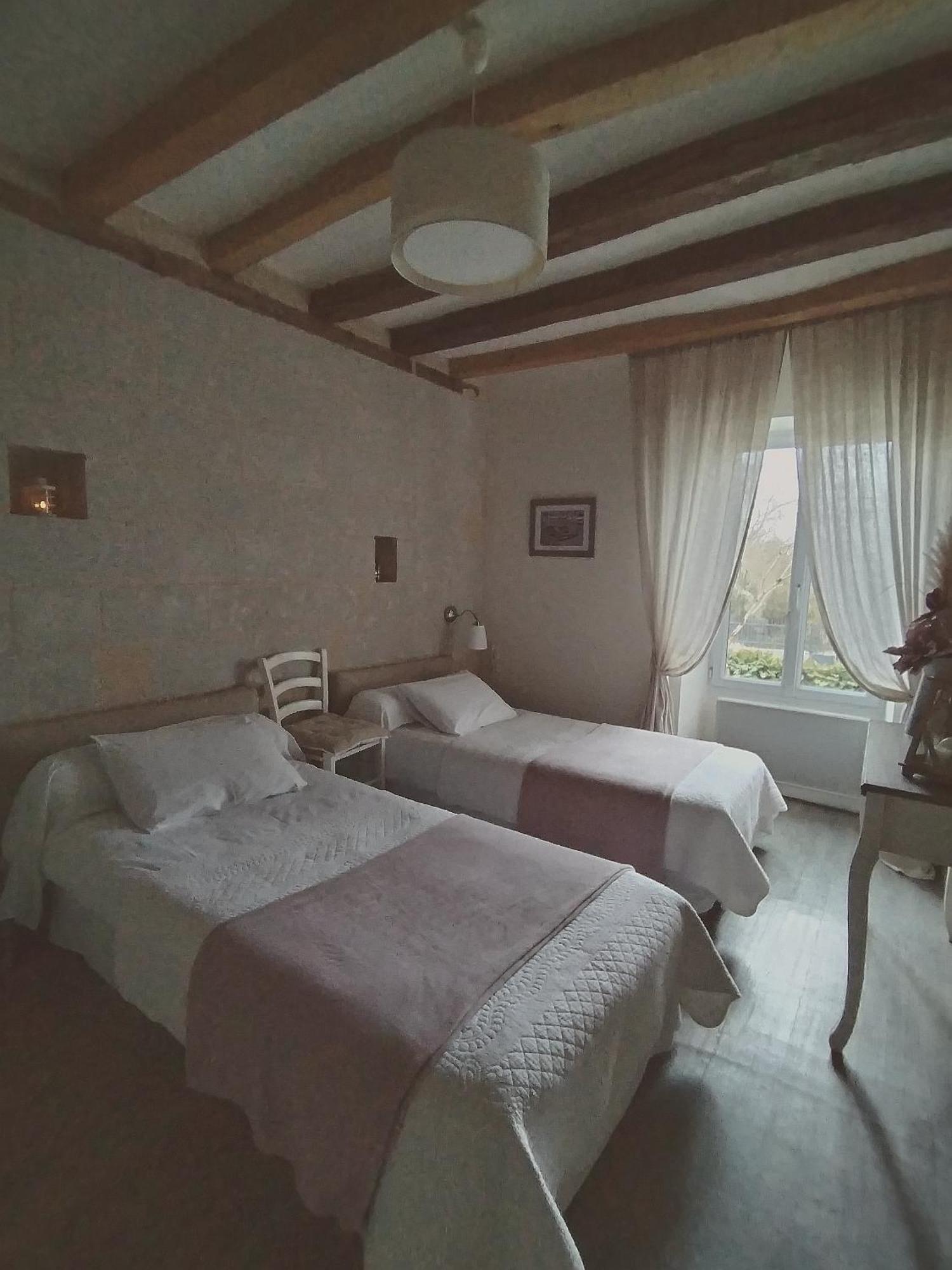 La Petite Boire - Chambres D'Hotes Pres D'Angers Murs-Erigne Buitenkant foto