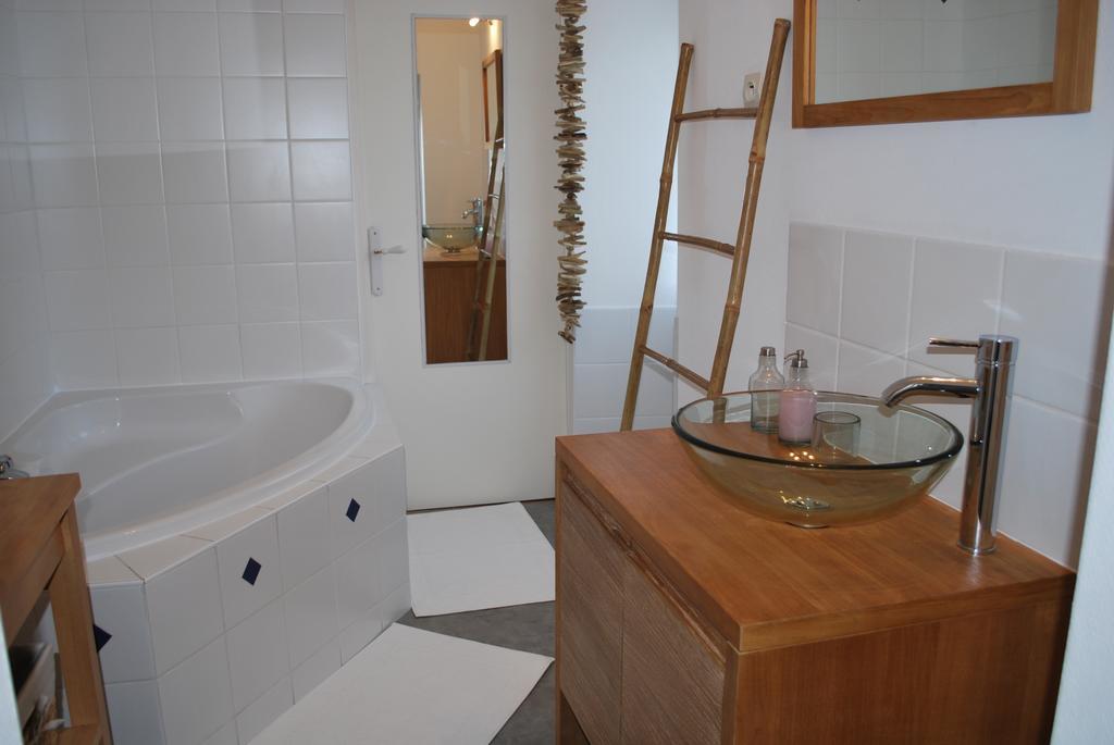 La Petite Boire - Chambres D'Hotes Pres D'Angers Murs-Erigne Kamer foto