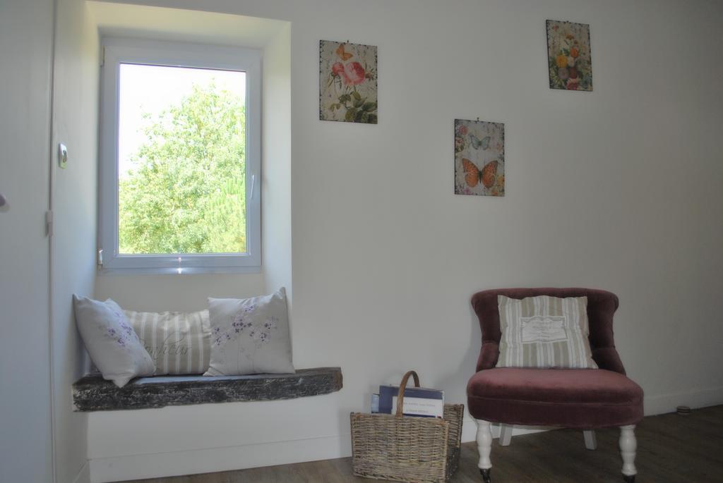 La Petite Boire - Chambres D'Hotes Pres D'Angers Murs-Erigne Buitenkant foto