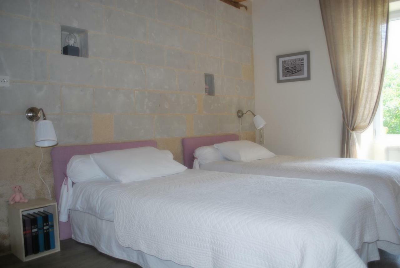 La Petite Boire - Chambres D'Hotes Pres D'Angers Murs-Erigne Buitenkant foto